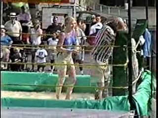 Oatmeal Wrestling #310