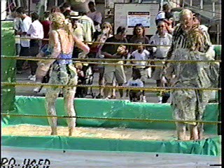 Oatmeal Wrestling #311