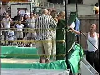 Oatmeal Wrestling #311