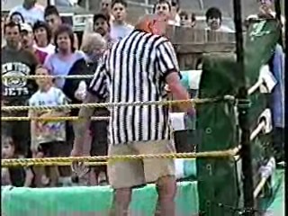 Oatmeal Wrestling #311