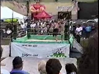 Oatmeal Wrestling #311