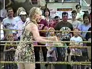 Oatmeal Wrestling #311