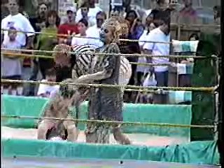 Oatmeal Wrestling #311