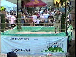 Oatmeal Wrestling #312