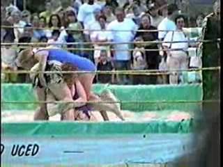 Oatmeal Wrestling #312