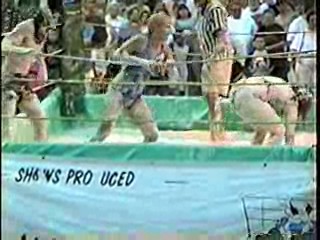 Oatmeal Wrestling #312