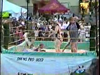 Oatmeal Wrestling #312