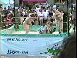 Oatmeal Wrestling #312