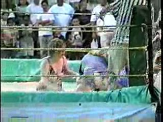 Oatmeal Wrestling #312