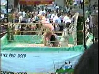 Oatmeal Wrestling #312