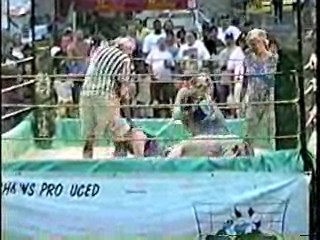 Oatmeal Wrestling #312