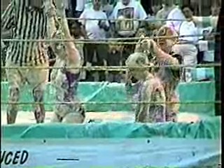 Oatmeal Wrestling #312