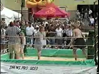 Oatmeal Wrestling #313