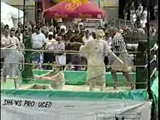 Oatmeal Wrestling #313