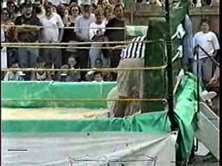 Oatmeal Wrestling #313