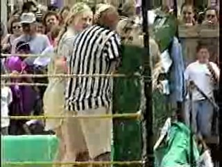 Oatmeal Wrestling #313