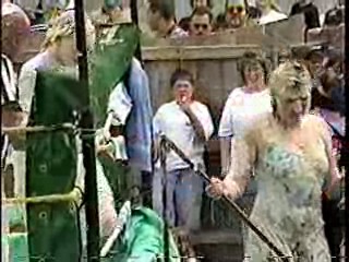 Oatmeal Wrestling #313