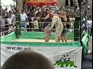 Oatmeal Wrestling #313