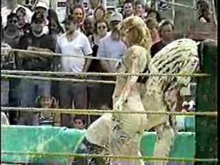 Oatmeal Wrestling #313