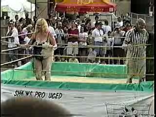 Oatmeal Wrestling #314