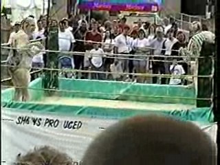 Oatmeal Wrestling #314