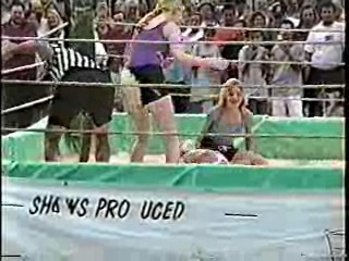 Oatmeal Wrestling #315