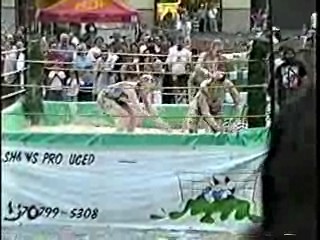 Oatmeal Wrestling #315