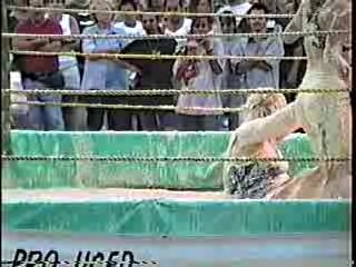 Oatmeal Wrestling #315