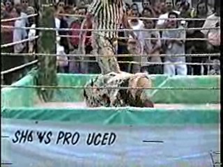 Oatmeal Wrestling #315