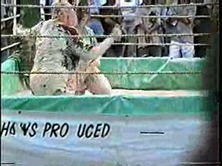 Oatmeal Wrestling #315