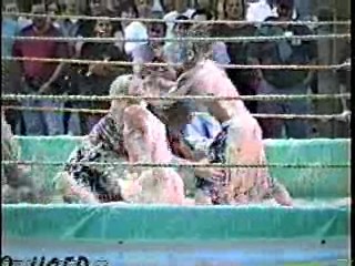 Oatmeal Wrestling #316