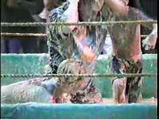 Oatmeal Wrestling #316