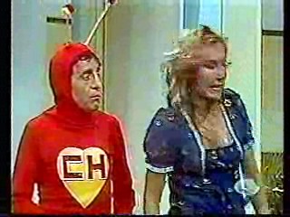 Mexican TV drama,  El Chavo