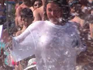 Wet T-Shirt Contest 1