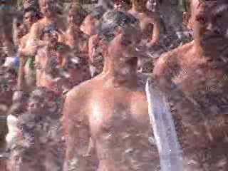 Wet T-Shirt Contest 2