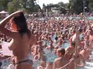 Wet T-Shirt Contest 2