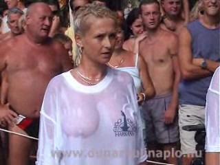 Wet T-Shirt Contest 2