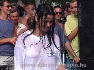 Wet T-Shirt Contest 2
