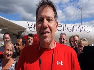 Virgin Airlines Challenge