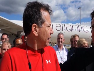 Virgin Airlines Challenge