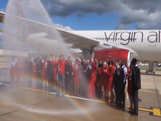 Virgin Airlines Challenge