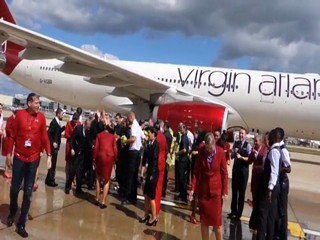 Virgin Airlines Challenge