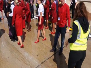 Virgin Airlines Challenge