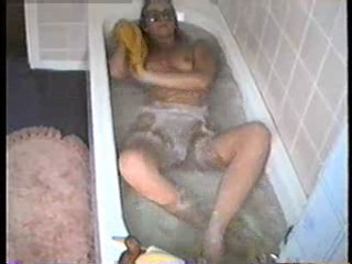 Jo in a yellow dress