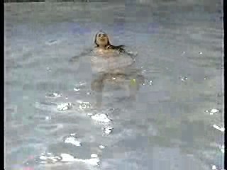 Practice Time at the Public Pool