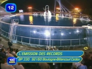 L'Ã©tÃ© des reccords french tv show