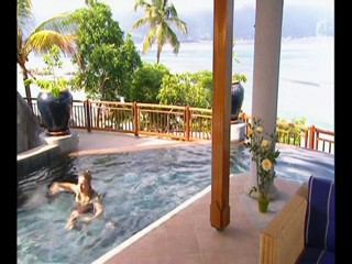 un gars une fille French tv