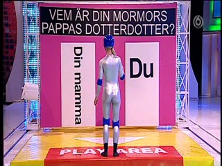 Hal i Vaggen Linda Rosing