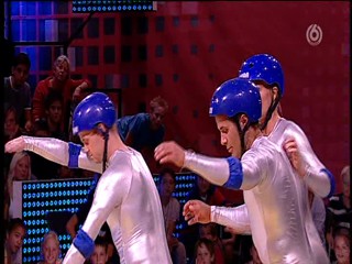 Hal i vaggen Linda Rosing 2