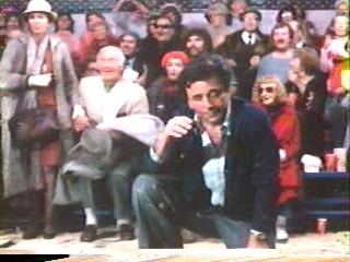 All the Marbles, Mud wrestling